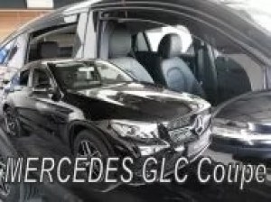 Ветробрани за MERCEDES ML W166 (2011+) / GLE W292 (2016-2019) - 4бр. предни и задни