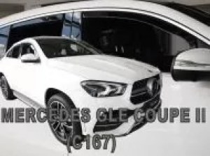 Ветробрани за MERCEDES GLA II (H247)(2020+) - 4бр. предни и задни