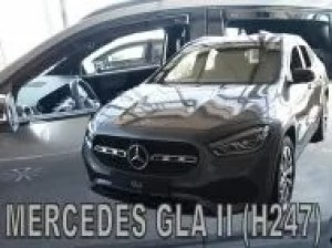 Ветробрани за MERCEDES GLE II (W167) (2019+) - 4бр. предни и задни