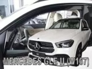 Ветробрани за MERCEDES GLC Coupe C253 (2017+) 5 врати - 4бр. предни и задни
