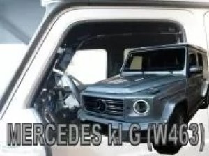 Ветробрани за MERCEDES R-Class W251 (2006+) - 2бр. предни