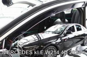 Ветробрани за MERCEDES E-Class W213 (2016+) sedan / combi - 2бр. предни
