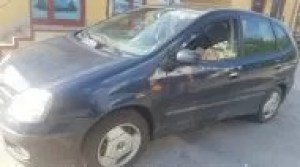Ветробрани за NISSAN ALMERA N16 (2000-2005) 4 , 5 врати - 2бр. предни - лепящи
