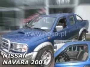 Ветробрани за NISSAN TERRANO / PICKUP D21 / NAVARA D21 / KING CAB (1987-1995) 2 врати