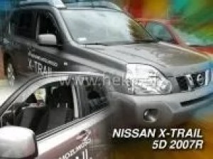 Ветробрани за NISSAN X-TRAIL (2001-2007) - 2бр. предни