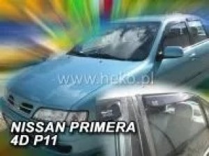 Ветробрани за NISSAN PRIMERA (2002+) Combi - 4бр. предни и задни