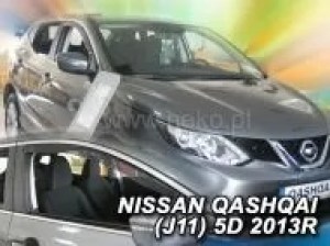 Ветробрани за NISSAN QASHQAI / (+2) (2007-2013) 5 врати - 2бр. предни