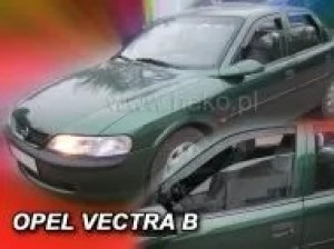 Ветробрани за CHEVROLET VENTURE / TRANS SPORT / OPEL SINTRA / PONTIAC TRANS SPORT (1996+) 2бр. предни