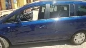 Ветробрани за OPEL ZAFIRA A (1999-2005) - 4бр. предни и задни