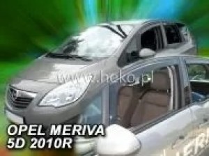 Ветробрани за OPEL MERIVA (2003-2010) 5 врати - 2бр. предни