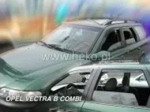 Ветробрани за OPEL VECTRA B (1996-2002) Sedan - 4бр. предни и задни