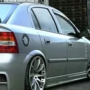 Ветробрани за OPEL ASTRA F (1992-1998) 3 врати