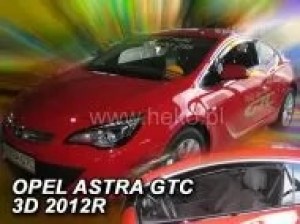 Ветробрани за OPEL ASTRA J / SPORTS TOURER IV (2009+) 4 / 5 врати - 2бр. предни