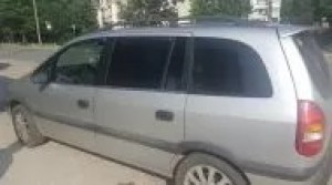 Ветробрани за OPEL VECTRA C (2002-2008) Combi - 4бр. предни и задни