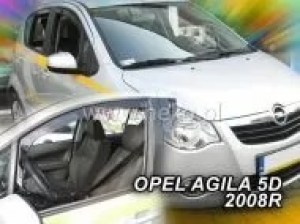 Ветробрани за OPEL ANTARA (2007+) 5 врати - 2бр. предни