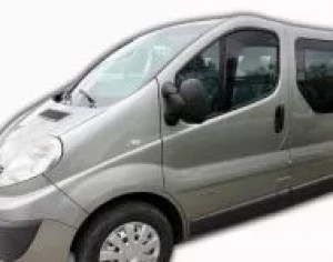 Ветробрани за NISSAN CABSTAR / RENAULT MAXITY (2007+)