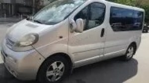 Ветробрани за NISSAN CABSTAR / RENAULT MAXITY (2007+)