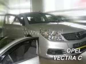 Ветробрани за OPEL VECTRA B (1996-2002) 5 врати , Sedan - 4бр. предни и задни - Лепящи