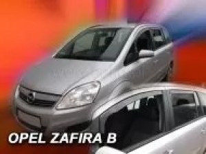 Ветробрани за Opel Mokka B 5D (2020+) 5 врати - 4бр. предни и задни