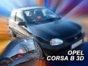 Ветробрани за OPEL CORSA C (2000-2006) 3 врати