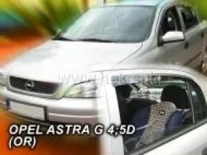 Ветробрани за OPEL ASTRA G (1998-2004) Combi - 4бр. предни и задни