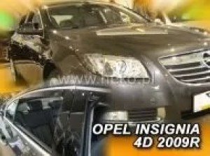 Ветробрани за Opel Frontera / Electric (2024+) - 4бр. предни и задни