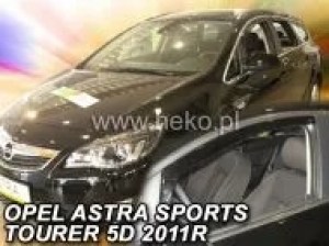 Ветробрани за OPEL ASTRA H (2005-2010) GTC 3 врати
