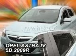 Ветробрани за OPEL ASTRA H (2004-2012) Sedan - 4бр. предни и задни