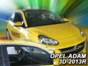 Ветробрани за OPEL AGILA (2008+) 5 врати - 2бр. предни