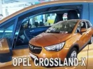 Ветробрани за OPEL Corsa F / Peugeot 208 (2019+) - 2бр. предни