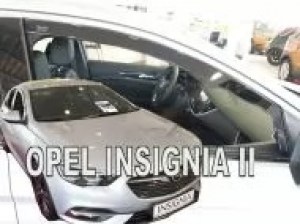 Ветробрани за OPEL INSIGNIA (2009-2017) 5 врати , Sedan - 2бр. предни