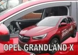 Ветробрани за OPEL CROSSLAND X (2017+) 5 врати - 2бр. предни