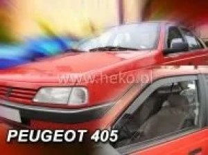 Ветробрани за CITROEN C1 / PEUGEOT 107 (2005-2014) 3 врати