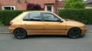 Ветробрани за PEUGEOT 305 Sedan - 2бр. предни