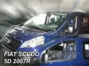 Ветробрани за PEUGEOT 607 Sedan - 2бр. предни