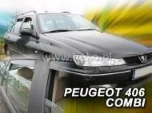 Ветробрани за PEUGEOT 405 Sedan - 4бр. предни и задни