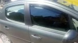 Ветробрани за PEUGEOT 206 (1998-2012) 3 врати