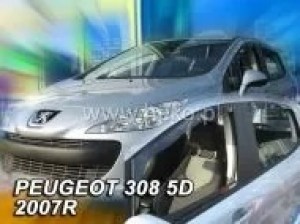 Ветробрани за PEUGEOT 307 (2001+) 3 врати
