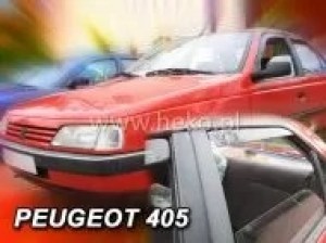 Ветробрани за Peugeot 3008 (2023+) - 4бр. предни и задни