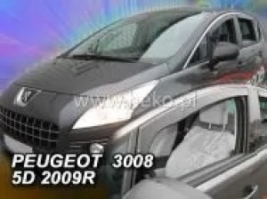 Ветробрани за Peugeot 308 (2021+) 5 врати - 2бр. предни