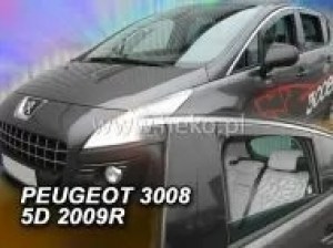 Ветробрани за Peugeot 308 (2021+) SW 5 врати - 4бр. предни и задни