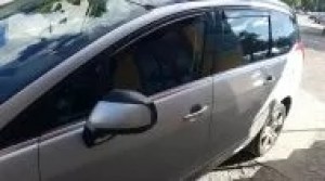 Ветробрани за PEUGEOT 508 (2011+) Sedan - 4бр. предни и задни