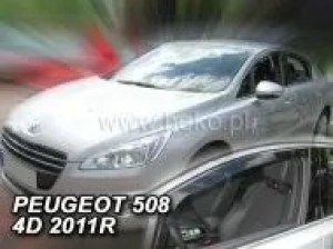 Ветробрани за PEUGEOT 407 (2004+) Sedan , Combi - 2бр. предни
