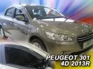 Ветробрани за PEUGEOT 2008 / E-2008 II 5D (2019+) - 2бр. предни