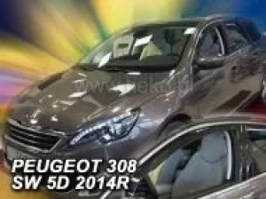 Ветробрани за PEUGEOT 308 (2007-2013) 3 врати