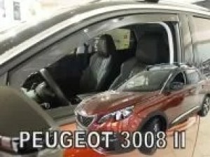 Ветробрани за PEUGEOT 3008 / 5008 (2009-2017) 2бр. предни