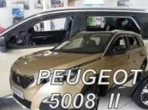 Ветробрани за PEUGEOT 5008 (2010-2017) 4бр. предни и задни
