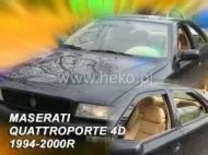 Ветробрани за Peugeot 5008 / E-5008 (2024+) - 4бр. предни и задни