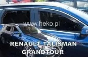 Ветробрани за RENAULT TALISMAN (2015+) Sedan - 4бр. предни и задни