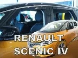 Ветробрани за RENAULT SCENIC / GRAND (2009-2016) 4бр. предни и задни